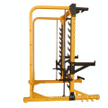 Fitnessstudio -Übungsausrüstung Multifunktions Squat Rack Power Cage